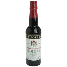 拉波薩達雪利酒醋, 1個, 375毫升