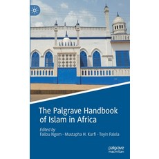 The Palgrave Handbook of Islam in Africa 精裝版, Palgrave MacMillan, 英文