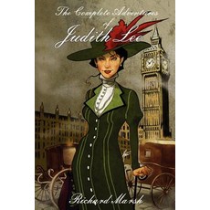 (英文圖書)The Complete Adventures of Judith Lee 平裝版, Hollywood Comics, 英文