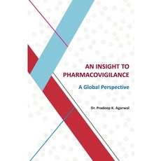 (英文圖書) An Insight to Pharmacovigilance: A Global Perspective 平裝版, Lulu.com, 英文