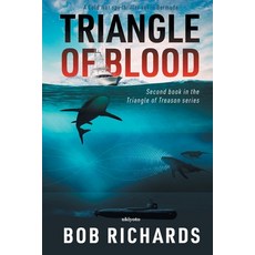 (英文圖書) Triangle of Blood 平裝版, Ukiyoto Publishing, 英文