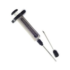 NORPRO 料理注入器+替換頭 2入, 1個, 不銹鋼