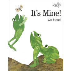 (英文圖書)It's Mine! Prebound, Turtleback Books, 英文, 預裝訂版
