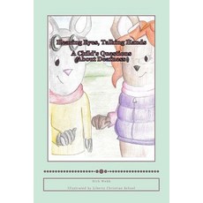 (英文圖書)Hearing Eyes Talking Hands: A Child's Questions About Deafness 平裝版, Createspace Independent Pub..., 英文