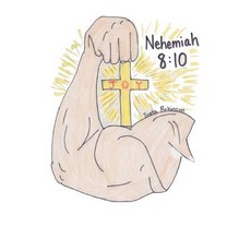 (英文圖書)Nehemiah 8: 10 平裝版, Createspace Independent Pub..., 英文