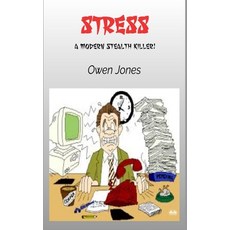 (英文圖書) Stress: A Modern Stealth Killer! 平裝版, Tektime, 英文