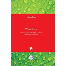 (英文圖書) Water Stress 精裝版, Intechopen, 英文