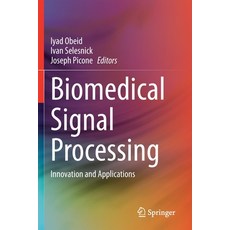 (英文圖書) Biomedical Signal Processing: Innovation and Applications 平裝版, Springer, 英文