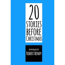 (英文圖書)20 Stories Before Christmas 平裝版, Lulu.com, 英文