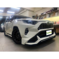 TRD RAV4專用空力套件 19年式樣 汽車改裝精品