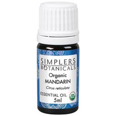 SIMPLERS BOTANICALS 精油普通話, 1個, 5ml