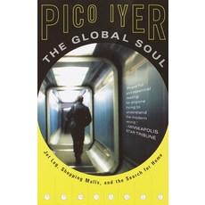 (英文圖書) The Global Soul: Jet Lag Shopping Malls and the Search for Home 平裝版, Vintage, 英文