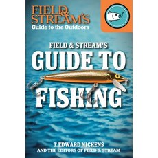 (英文圖書)Field & Stream's Guide to Fishing Library Binding, Gareth Stevens Publishing, 英文, 圖書館裝訂