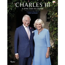 (英文圖書) Charles III 精裝版, Rizzoli International Publi..., 英文