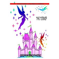 (英文圖書)The Turnip 平裝版, Createspace Independent Pub..., 英文