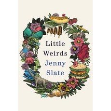 (英文圖書) Little Weirds 精裝版, Little Brown and Company, 英文