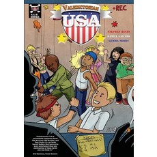 (英文圖書)Valedictorian USA: Volume 1 平裝版, Createspace Independent Pub..., 英文