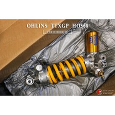 Ohlins HO568 TTX GP CBR1000RRR SP 後避震 後懸吊 歐老師
