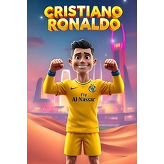 (英文圖書)Cristiano Ronaldo: The Magical Football Journey 平裝版, Independently Published, 英文