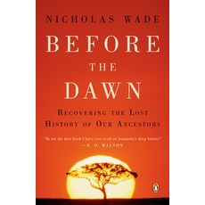 (英文圖書) Before the Dawn: Recovering the Lost History of Our Ancestors 平裝版, Penguin Publishing Group, 英文