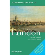 A Traveller's History of London 平裝版, Interlink Books, 英文