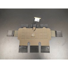 WoSporT 多用途三重步槍彈匣袋 VE-84-ACC, 綠色