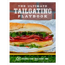 (英文圖書) The Ultimate Tailgating Playbook: 75 Recipes That Win Every Time: A Cookbook 平裝版, Union Square & Co., 英文