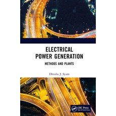 (英文圖書) Electrical Power Generation: Methods and Plants 精裝版, CRC Press, 英文