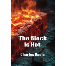(英文圖書) The Block Is Hot 平裝版, Charles Davis, 英文