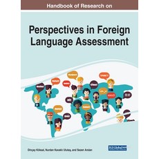 (英文圖書) Handbook of Research on Perspectives in Foreign Language Assessment 精裝版, IGI Global, 英文