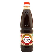 高慶泉 園鄉味油膏 (公司直售)[純釀造], 1個, 590ml