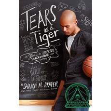 (英文圖書) Tears of a Tiger 精裝版, Atheneum Books for Young Re..., 英文