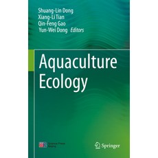 (英文圖書) Aquaculture Ecology 精裝版, Springer, 英文