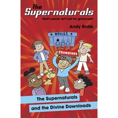 (英文圖書)The Supernaturals and the Divine Downloads 平裝版, Sarah Grace Publishing, 英文