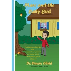 (英文圖書)Marc and the baby bird 平裝版, Createspace Independent Pub..., 英文