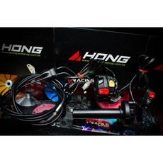 AHONG 六合一開關 斷電開關 上繞油門線 裸把車系 水冷BWS FORCE DRG MMBCU