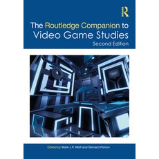 (英文圖書) The Routledge Companion to Video Game Studies 精裝版, 英文