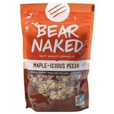 bear naked Maple-Itician 山核桃格蘭諾拉麥片, 340g