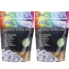 Sprout Revolution 發芽亞麻粉, 2個