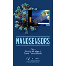 (英文圖書) Nanosensors 精裝版, CRC Press, 英文