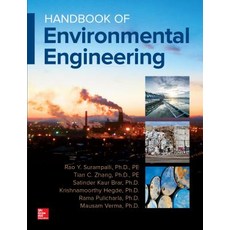 Handbook of Environmental Engineering 精裝版, McGraw-Hill Education, 英文
