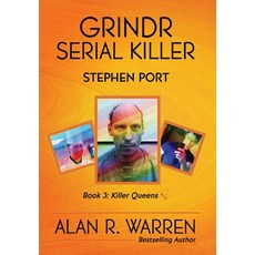 (英文圖書) Grindr Serial Killer: Stephen Port 精裝版, Alan R Warren, 英文