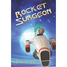 (英文圖書) Rocket Surgeon 平裝版, Independently Published, 英文