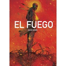 (英文圖書) El Fuego 精裝版, Oni Press, 英文