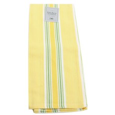 DESIGN IMPORTS 條紋洗碗巾廚房十字架, 1個, 混色