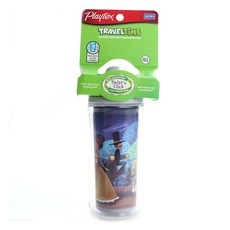 Playtex Travel Time系列保溫杯 24個月以上適用 355ml, 1入, Mayberry