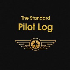 The Standard Pilot Log 平裝版, www.bnpublishing.com, 英文