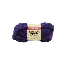 Premier Yarns Couture Jazz 針織線, 15m, 紫水晶, 1個