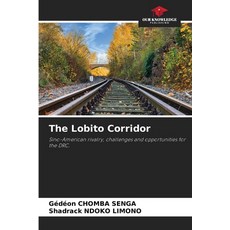 (英文圖書) The Lobito Corridor 平裝版, Our Knowledge Publishing, 英文