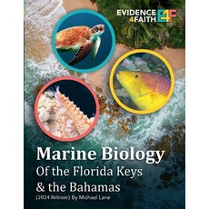 (英文圖書) Marine Biology: of the Florida Keys & the Bahamas 平裝版, Lulu.com, 英文